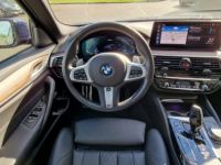 BMW Série 5 545e xDrive 3.0i 394 M Sport Plug in Hybrid Steptronic 8 - <small></small> 52.900 € <small>TTC</small> - #10