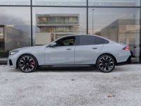 BMW Série 5 550 Saloon Msport B&W Sound HUD Sunroof ComfortPack - <small></small> 83.900 € <small>TTC</small> - #5