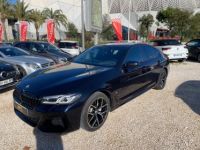 BMW Série 5 Berline 520 d M Sport Steptronic - <small></small> 39.990 € <small>TTC</small> - #1