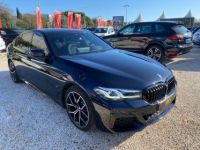 BMW Série 5 Berline 520 d M Sport Steptronic - <small></small> 39.990 € <small>TTC</small> - #2