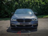 BMW Série 5 BMW SERIE 5 (G30) 530e IPerformance M SPORT 252ch - Etat Exceptionnel - Look M5 - Covering Gris Mat – Entretien à Jour -BMW Individual - <small></small> 38.399 € <small>TTC</small> - #8