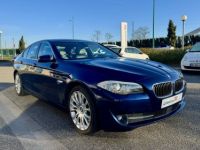 BMW Série 5 F10 535D 313 ch XDRIVE LUXURY BVA8 - <small></small> 22.490 € <small>TTC</small> - #7