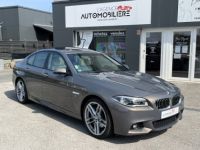 BMW Série 5 (F10 LCI) 535 i xDrive 306 ch M SPORT BVA8 - OPTIONS+++ - <small></small> 30.990 € <small>TTC</small> - #1