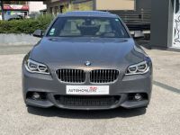 BMW Série 5 (F10 LCI) 535 i xDrive 306 ch M SPORT BVA8 - OPTIONS+++ - <small></small> 30.990 € <small>TTC</small> - #2