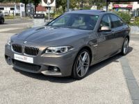 BMW Série 5 (F10 LCI) 535 i xDrive 306 ch M SPORT BVA8 - OPTIONS+++ - <small></small> 30.990 € <small>TTC</small> - #3