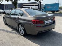 BMW Série 5 (F10 LCI) 535 i xDrive 306 ch M SPORT BVA8 - OPTIONS+++ - <small></small> 30.990 € <small>TTC</small> - #6