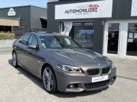 BMW Série 5 (F10 LCI) 535 i xDrive 306 ch M SPORT BVA8 - OPTIONS+++ - <small></small> 30.990 € <small>TTC</small> - #21