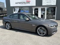 BMW Série 5 (F10 LCI) 535 i xDrive 306 ch M SPORT BVA8 - OPTIONS+++ - <small></small> 30.990 € <small>TTC</small> - #22