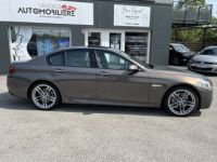 BMW Série 5 (F10 LCI) 535 i xDrive 306 ch M SPORT BVA8 - OPTIONS+++ - <small></small> 30.990 € <small>TTC</small> - #23