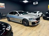 BMW Série 5 (G30) (2) 530D 286 XDRIVE M SPORT BVA8 - <small></small> 46.990 € <small>TTC</small> - #4