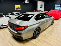 BMW Série 5 (G30) (2) 530D 286 XDRIVE M SPORT BVA8 - <small></small> 46.990 € <small>TTC</small> - #7