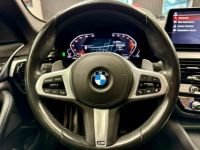 BMW Série 5 (G30) (2) 530D 286 XDRIVE M SPORT BVA8 - <small></small> 46.990 € <small>TTC</small> - #19