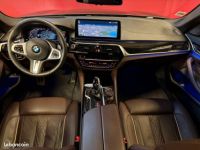 BMW Série 5 (G30) 520iA 184 M Sport + Options - <small></small> 39.800 € <small>TTC</small> - #2