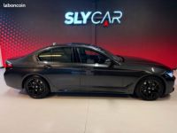 BMW Série 5 (G30) 520iA 184 M Sport + Options - <small></small> 39.800 € <small>TTC</small> - #7