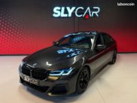 BMW Série 5 (G30) 520iA 184 M Sport + Options - <small></small> 39.800 € <small>TTC</small> - #10