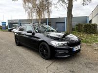 BMW Série 5 G30 Berline 520d 2.0d 190ch Sport Line - <small></small> 21.490 € <small>TTC</small> - #3