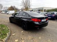 BMW Série 5 G30 Berline 520d 2.0d 190ch Sport Line - <small></small> 21.490 € <small>TTC</small> - #4