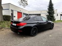 BMW Série 5 G30 Berline 520d 2.0d 190ch Sport Line - <small></small> 21.490 € <small>TTC</small> - #6