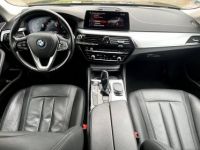 BMW Série 5 G30 Berline 520d 2.0d 190ch Sport Line - <small></small> 21.490 € <small>TTC</small> - #10