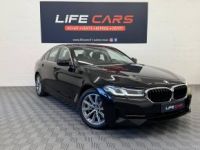 BMW Série 5 (G30) LCI 530eA 252ch Lounge 2022 Française entretien complet - <small></small> 41.990 € <small>TTC</small> - #4