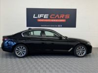 BMW Série 5 (G30) LCI 530eA 252ch Lounge 2022 Française entretien complet - <small></small> 41.990 € <small>TTC</small> - #6