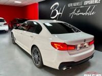 BMW Série 5 (G30) Pack M 520 xDrive 2.0d 16V Steptronic8 190 cv - <small></small> 25.990 € <small>TTC</small> - #5