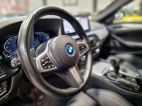 BMW Série 5 G30 PHASE 2 545E 3.0 394 XDRIVE M SPORT C - <small></small> 53.500 € <small>TTC</small> - #10