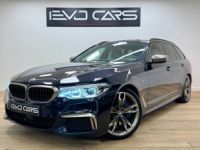 BMW Série 5 G31 Touring M550D 3.0 400 ch Xdrive/ CarPlay/ Caméra 360°/ HK/ Sellerie Cuir/ Tête Haute - <small></small> 42.590 € <small>TTC</small> - #1