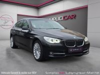 BMW Série 5 Gran Turismo SERIE 530d 245 ch Exclusive A - <small></small> 16.990 € <small>TTC</small> - #1