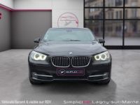 BMW Série 5 Gran Turismo SERIE 530d 245 ch Exclusive A - <small></small> 16.990 € <small>TTC</small> - #7