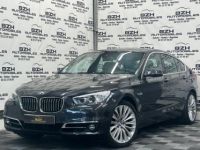 BMW Série 5 Gran Turismo SERIE (F07) 520DA 184CH LUXURY - <small></small> 23.990 € <small>TTC</small> - #1