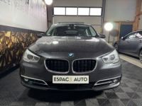 BMW Série 5 Gran Turismo SERIE F07 LCI 530d xDrive 258 ch Luxury A - <small></small> 25.990 € <small>TTC</small> - #8