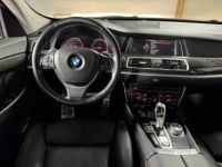 BMW Série 5 Gran Turismo SERIE F07 LCI 530d xDrive 258 ch Luxury A - <small></small> 25.990 € <small>TTC</small> - #19