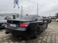 BMW Série 5 IV (E60) 535dA 272ch Sport - <small></small> 18.990 € <small>TTC</small> - #3