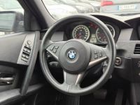 BMW Série 5 IV (E60) 535dA 272ch Sport - <small></small> 18.990 € <small>TTC</small> - #7