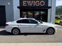 BMW Série 5 LUXURY 520D 190CH TOIT OUVRANT - <small></small> 29.480 € <small>TTC</small> - #3