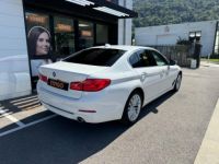 BMW Série 5 LUXURY 520D 190CH TOIT OUVRANT - <small></small> 29.480 € <small>TTC</small> - #4