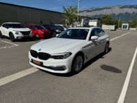 BMW Série 5 LUXURY 520D 190CH TOIT OUVRANT - <small></small> 29.480 € <small>TTC</small> - #8