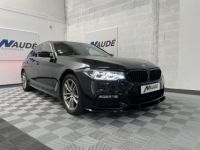 BMW Série 5 SERIE 520d 190 CH xDrive BVA8 Steptronic G30 M Sport - <small></small> 27.990 € <small>TTC</small> - #1