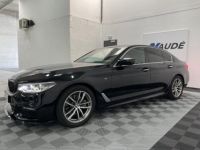 BMW Série 5 SERIE 520d 190 CH xDrive BVA8 Steptronic G30 M Sport - <small></small> 27.990 € <small>TTC</small> - #4