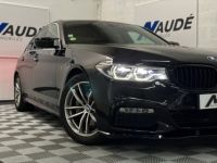 BMW Série 5 SERIE 520d 190 CH xDrive BVA8 Steptronic G30 M Sport - <small></small> 27.990 € <small>TTC</small> - #19