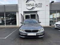 BMW Série 5 SERIE 520d - BVA Steptronic  G30 F90 Luxury  - GPS + CAMERA AR - <small></small> 23.990 € <small>TTC</small> - #2