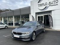 BMW Série 5 SERIE 520d - BVA Steptronic  G30 F90 Luxury  - GPS + CAMERA AR - <small></small> 23.990 € <small>TTC</small> - #3