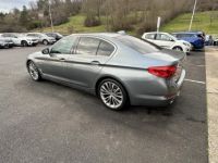 BMW Série 5 SERIE 520d - BVA Steptronic  G30 F90 Luxury  - GPS + CAMERA AR - <small></small> 23.990 € <small>TTC</small> - #5