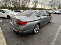 BMW Série 5 SERIE 520d - BVA Steptronic  G30 F90 Luxury  - GPS + CAMERA AR - <small></small> 23.990 € <small>TTC</small> - #7