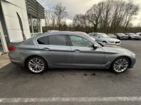 BMW Série 5 SERIE 520d - BVA Steptronic  G30 F90 Luxury  - GPS + CAMERA AR - <small></small> 23.990 € <small>TTC</small> - #8