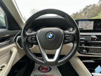 BMW Série 5 SERIE 520d - BVA Steptronic  G30 F90 Luxury  - GPS + CAMERA AR - <small></small> 23.990 € <small>TTC</small> - #19