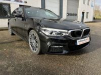 BMW Série 5 SERIE 520d XDrive 190 Ch BVA8 M Sport - <small></small> 27.990 € <small>TTC</small> - #1