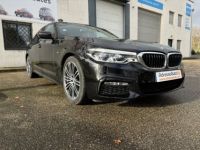 BMW Série 5 SERIE 520d XDrive 190 Ch BVA8 M Sport - <small></small> 27.990 € <small>TTC</small> - #18