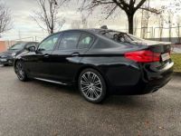 BMW Série 5 SERIE 520d XDrive 190 Ch BVA8 M Sport - <small></small> 27.990 € <small>TTC</small> - #27